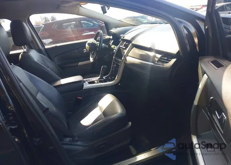 2013 Ford Edge Sport z USA, uszkodzony, nr VIN 2FMDK3AK9DBA60257